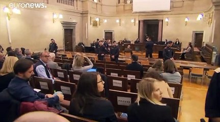 Haftstrafe für österreichischen Olympiasieger Seisenbacher wegen Kindesmissbrauchs