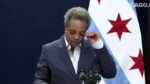 Chicago Mayor Lightfoot Fires Police Chief Eddie Johnson