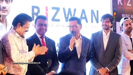 Trailer and Music Launch of the Hindi film “Rizwan”….an Inspiring True Story