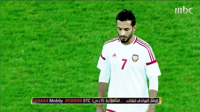 منتخب قطر يفوز على منتخب الإمارات ويتأهل إلى نصف نهائي خليجي 24