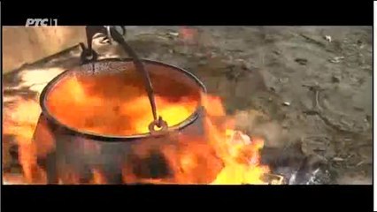 Kako se pravi riblja čorba