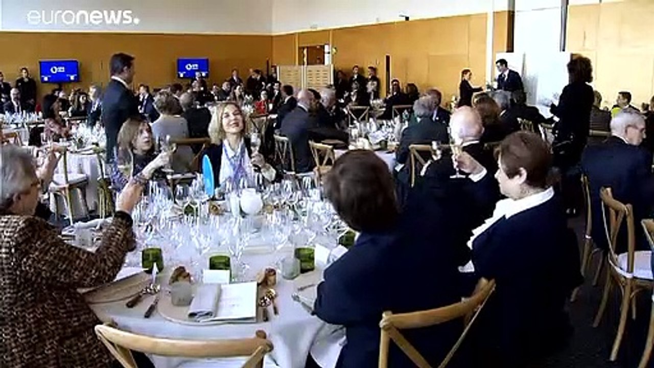 COP25: Fleischlos und stinkend - auch das gibt es in Madrid