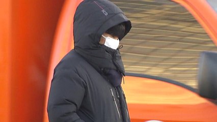 오늘 아침 강추위에 곳곳 눈까지...출근길 '비상' / YTN