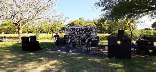 HERAT EN VIVO CENTENARIO METALLICO.