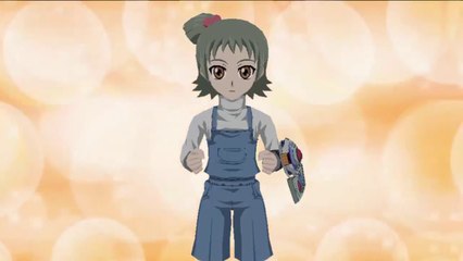 Yu-Gi-Oh! 5Ds Tag Force 4 PSP - Emma VS Nadine #RJ_Anda #InvocacionSynchro #RJ_Anda