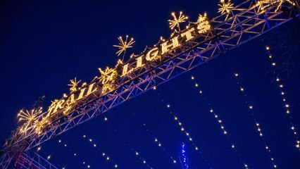 The Austin Trail of Lights Is a Holiday Wonderland With Over 2 Million Sparkling Bulbs