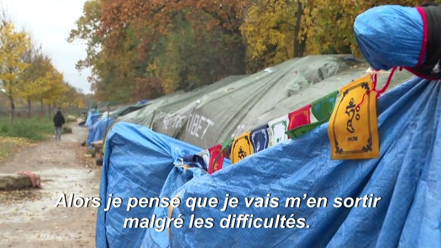 Du toit du monde aux Yvelines, les réfugiés tibétains de plus en plus nombreux en Ile-de-France