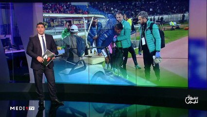 سبور تايم: الإثنين 02 دجنبر 2019  - 02/12/2019