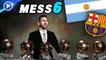 Lionel Messi remporte le Ballon d’Or 2019