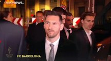 El jugador del Barcelona hace historia al conseguir su sexto Balón de Oro