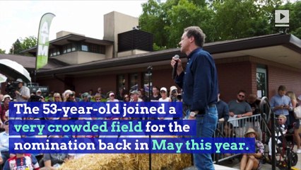 Steve Bullock Pulls Plug on 2020 Presidential Campaign