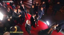 Messi vence Bola de Ouro 2019