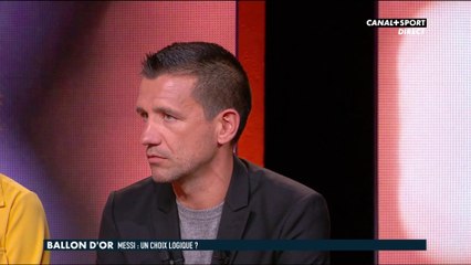 Les attaquants favorisés dans les classements du Ballon d'Or ?