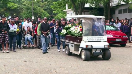 Paraisópolis pede justiça