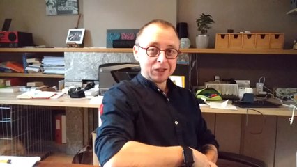 Nathéo, le combat d'un transgenre à Soignies