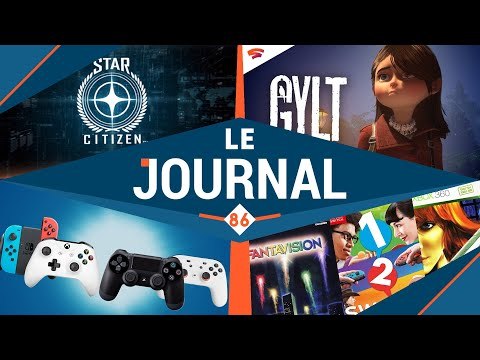 Les meilleures manettes de jeux ! | LE JOURNAL #86