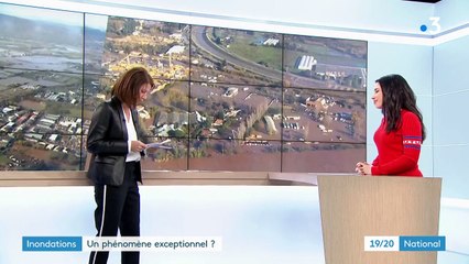 Inondations : un phénomène exceptionnel ?