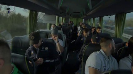 FTC hoki - Kontinentális Kupa 3. forduló
