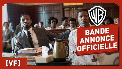 La Voie de la justice Bande-annonce VF (2020) Michael B. Jordan, Brie Larson