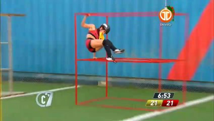 Calle 7 Panama-Temporada 16 (02/12/19)