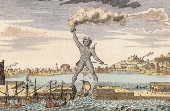 Las 7 Maravillas del Mundo Antiguo
