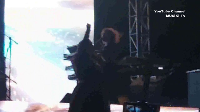 ŞEBNEM FERAH - Merhaba (Konser/Canlı) @Cumhuriyet Meydanı