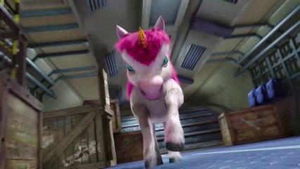 Unicorn Adventure Movie Trailer 🦄