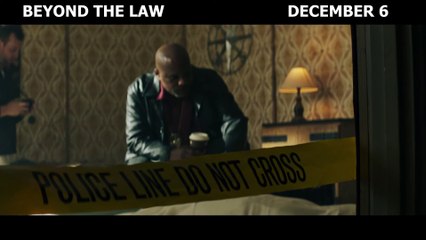 Steven Seagal Beyond The Law