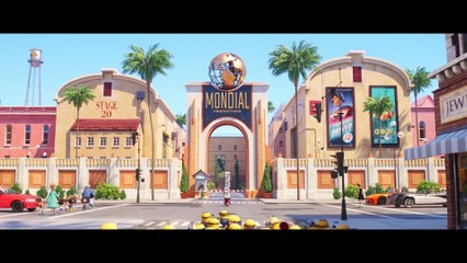 Despicable Me 3 movie clip - Singing Minions