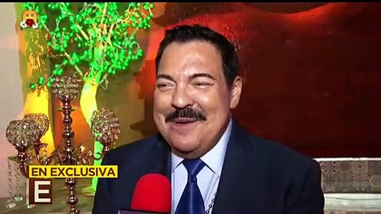 Julio Preciado celebró su cumpleaños a un año de haber estado en coma.| Ventaneando