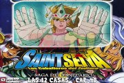 LOS CABALLEROS DEL ZODIACO SAGA SANTUARIO TG C.40