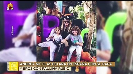 Susana Dosamantes revela en dónde pasarán sus nietos las fiestas. | Ventaneando