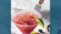 Chili's Christmas-Themed Margarita of The Month Has Us in The Holiday Spirit