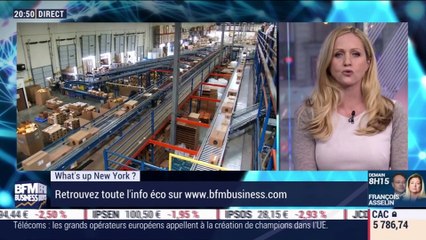 What's up New York: le "Cyber Monday" vers des record de ventes ? - 02/12
