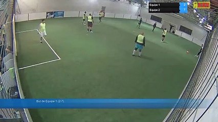But de Equipe 1 (2-7) - Equipe 1 Vs Equipe 2 - 01/12/19 17:32 - Loisir Poitiers - Poitiers Game Parc