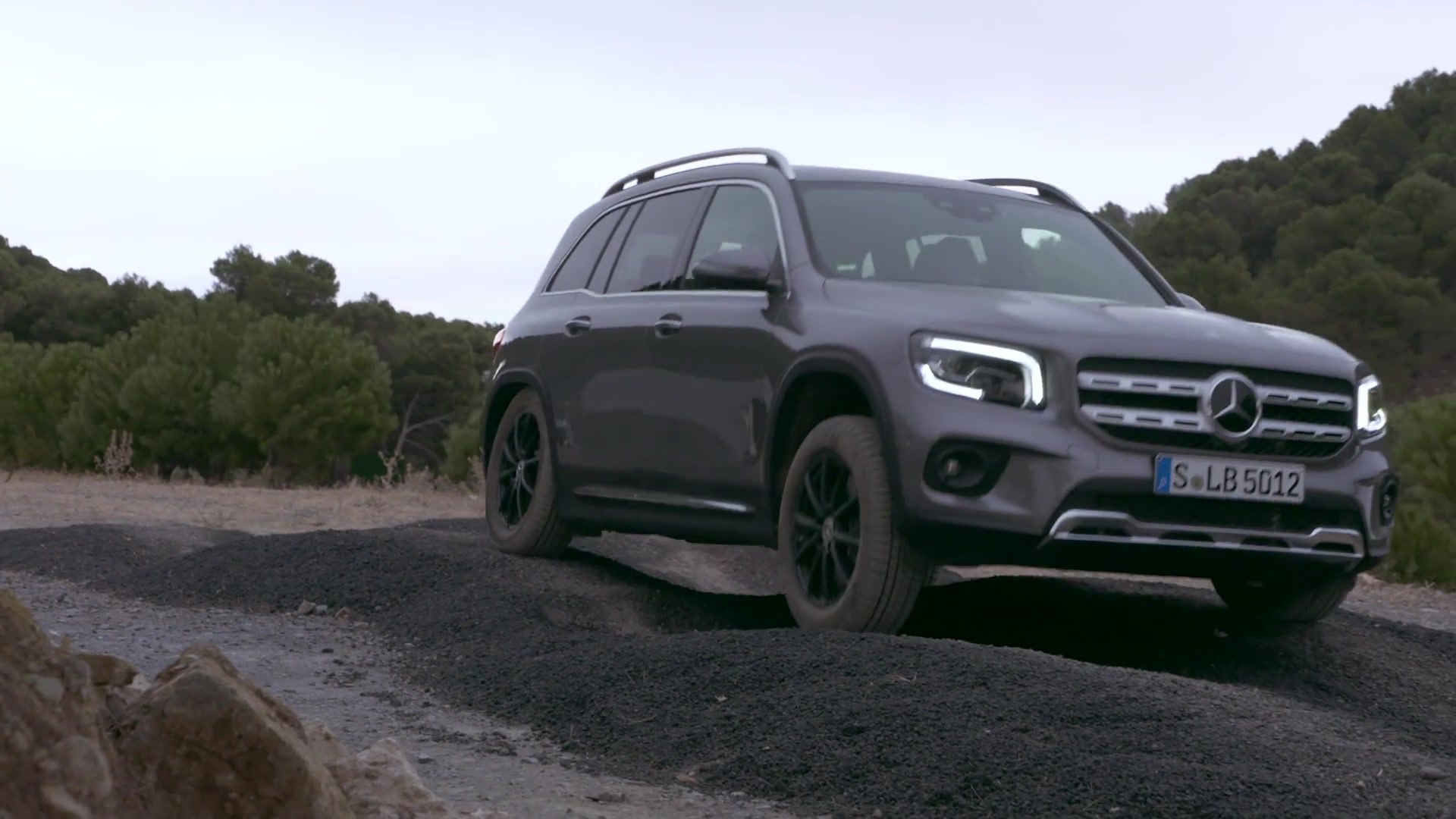 Mercedes Benz Glb To Debut In Concept Guise At Shanghai Auto