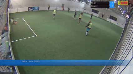 But de Equipe 1 (6-9) - Equipe 1 Vs Equipe 2 - 01/12/19 17:32 - Loisir Poitiers - Poitiers Game Parc