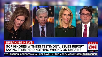 'That doesn't add up in the Republican analysis': panel says GOP report 'defies what we heard in hearings'