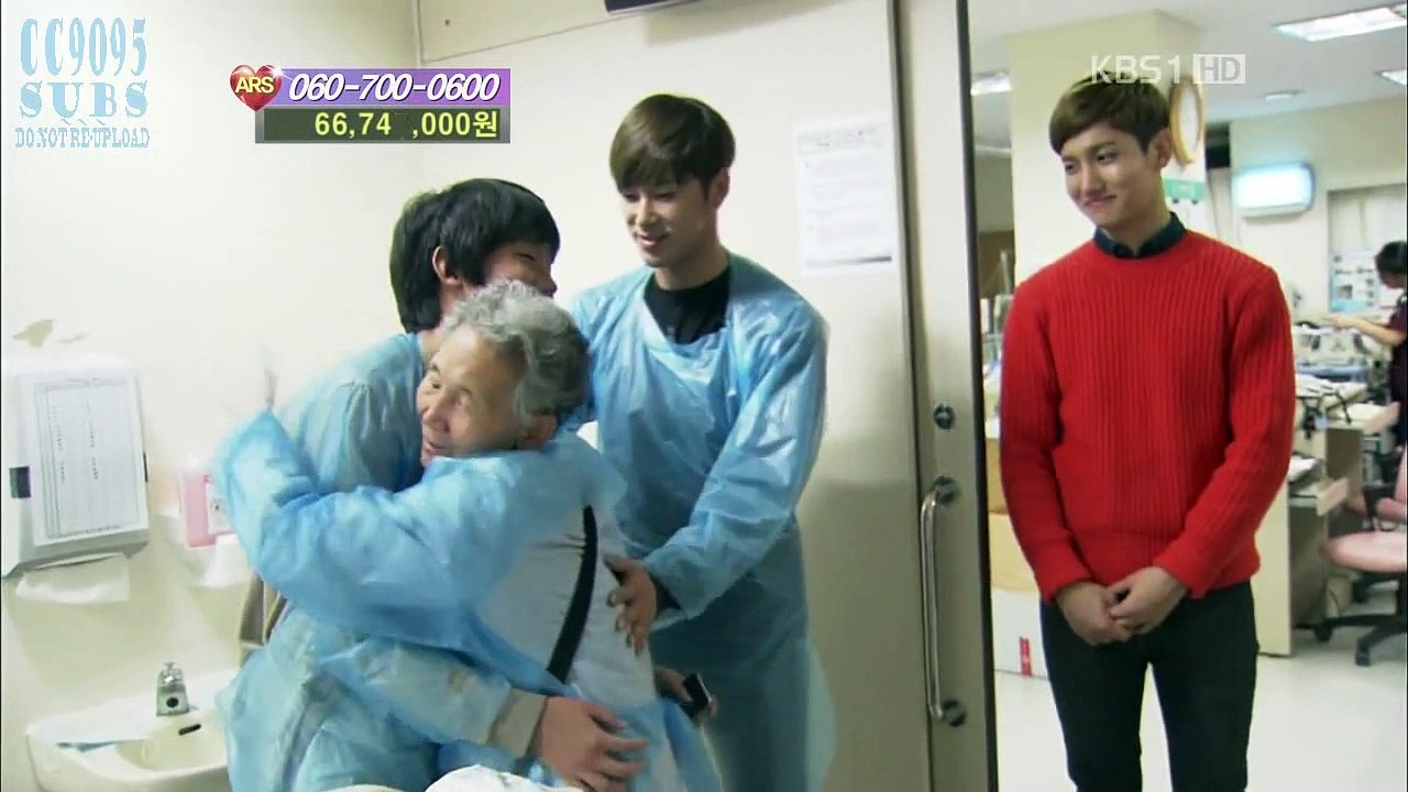 121027 TVXQ on Love Request