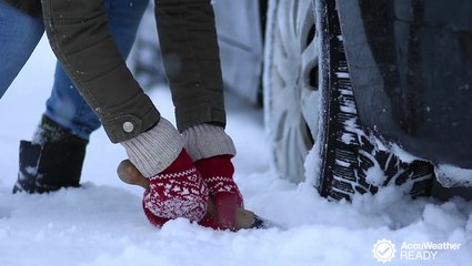 The dangers of shoveling snow
