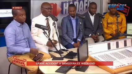 Les Grandes Gueules du 02 decembre 2019