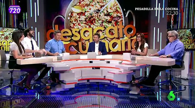 Las aberraciones que los 'guiris' hacen con la paella