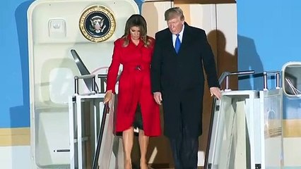 Trump revoltado com 'farsa'