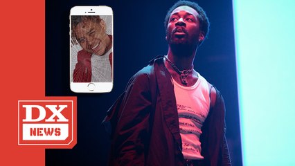 GoldLink Implies He Threw His Phone When He Saw YBN Cordae's Grammy Nomination