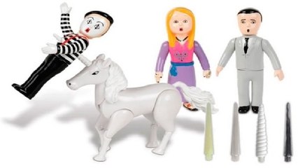 Los 10 juguetes más extraños de la Historia