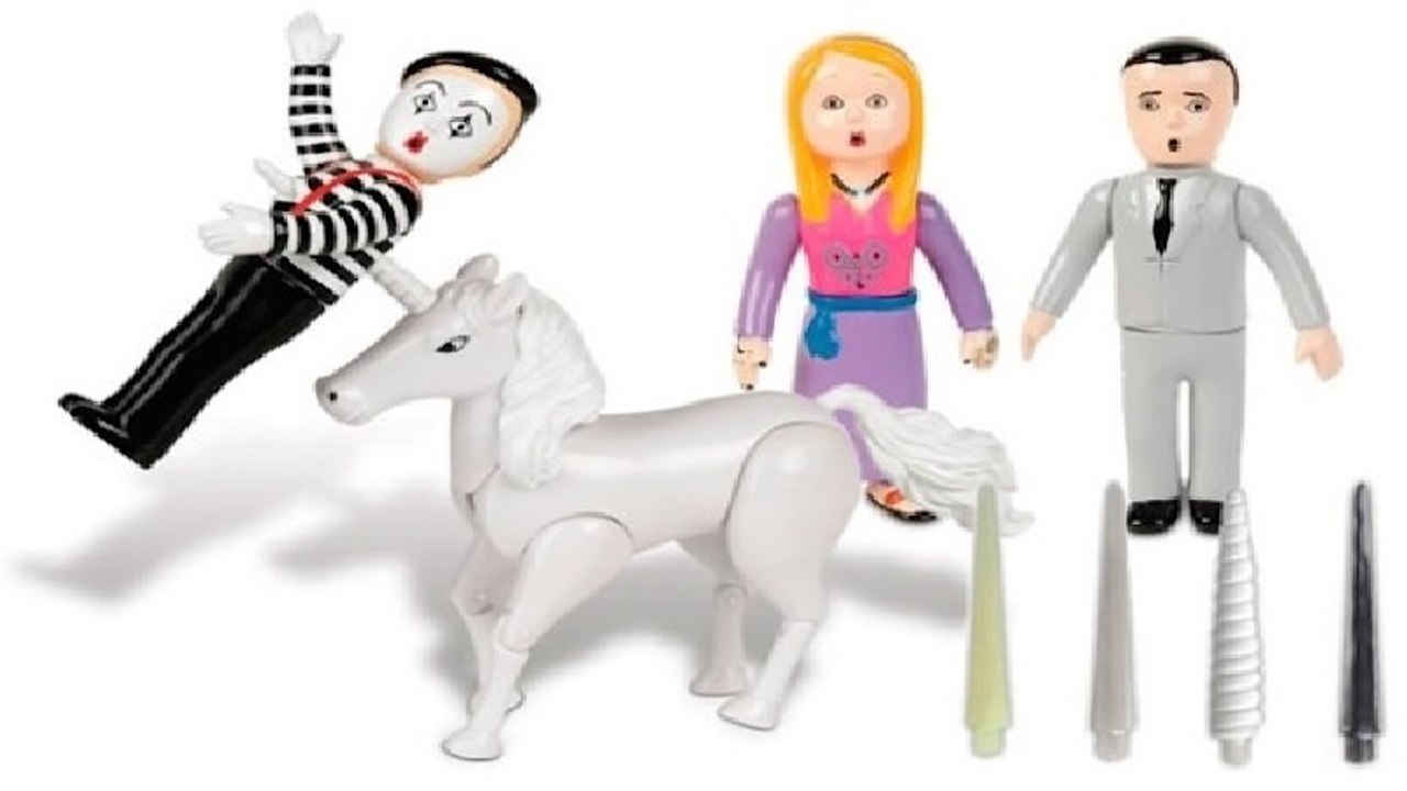 Los 10 juguetes más extraños de la Historia