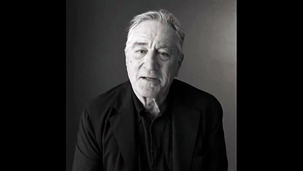 Robert de Niro: "Me gustaría darle un puñetazo en la cara al cerdo de Donald Trump"