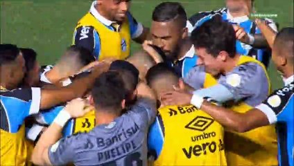GREMIO 3X1 VASCO GOLS BRASILEIRAO 2019