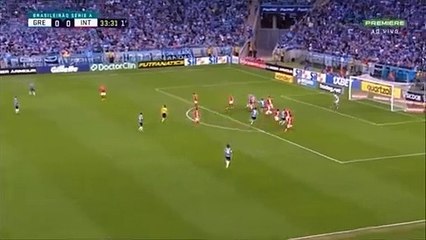 GOLLL DO GREMIO GEROMEL 1X0