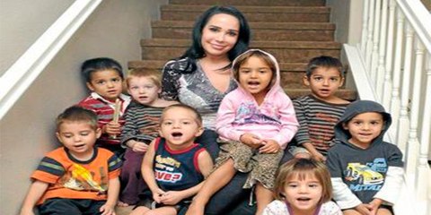 Maternidad: 6 madres que no creerás que existen, pero son reales